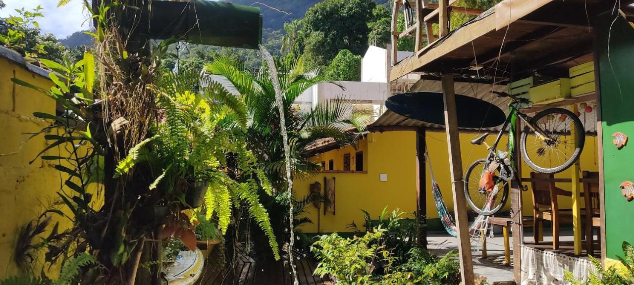 Bela Casa Quartos E Hostel Ilha Grande Exterior foto