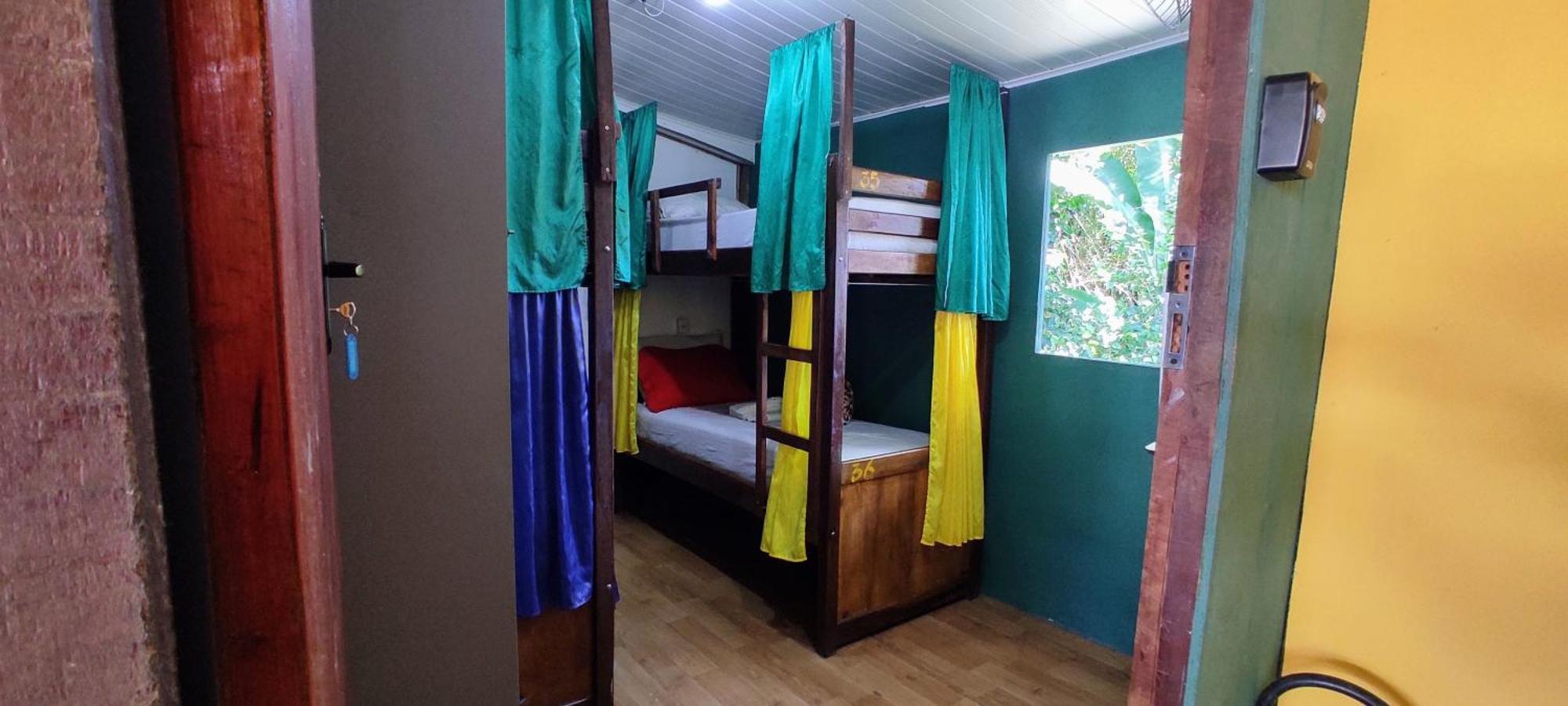 Bela Casa Quartos E Hostel Ilha Grande Quarto foto