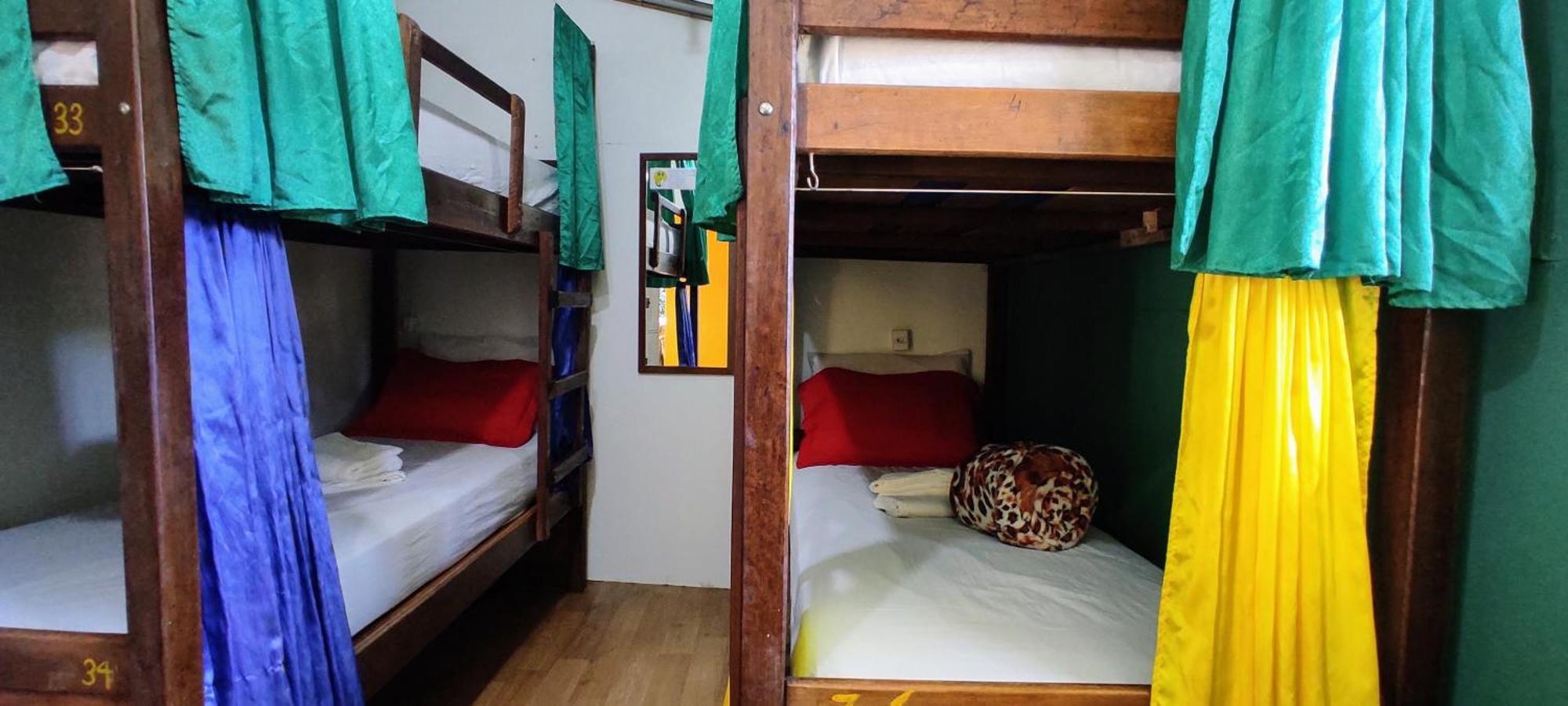 Bela Casa Quartos E Hostel Ilha Grande Quarto foto