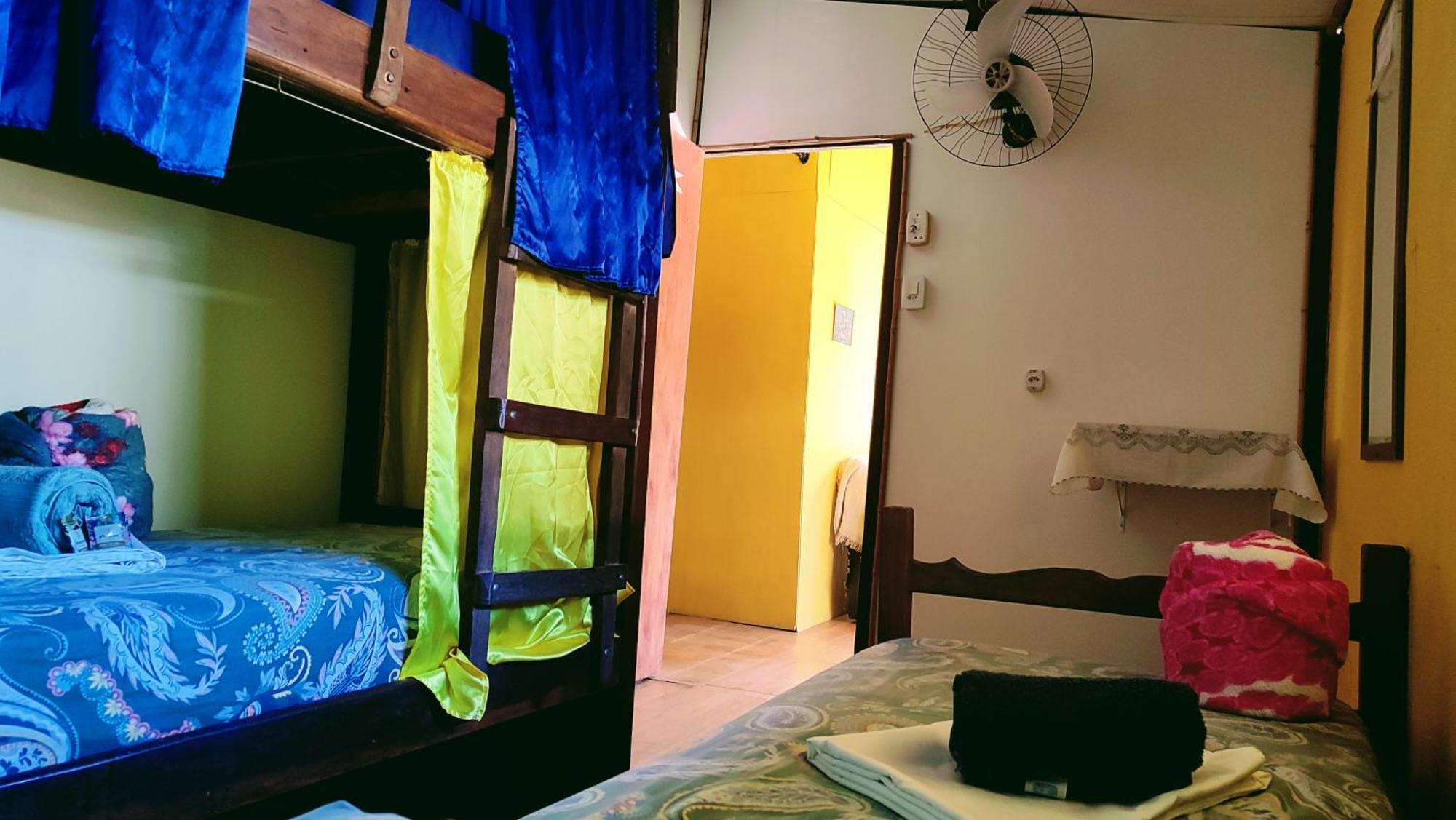 Bela Casa Quartos E Hostel Ilha Grande Quarto foto